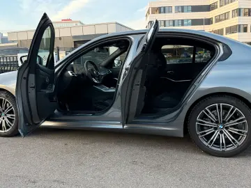 BMW 320d xD M Sport SHD 18  ACC HuD 360  komfort