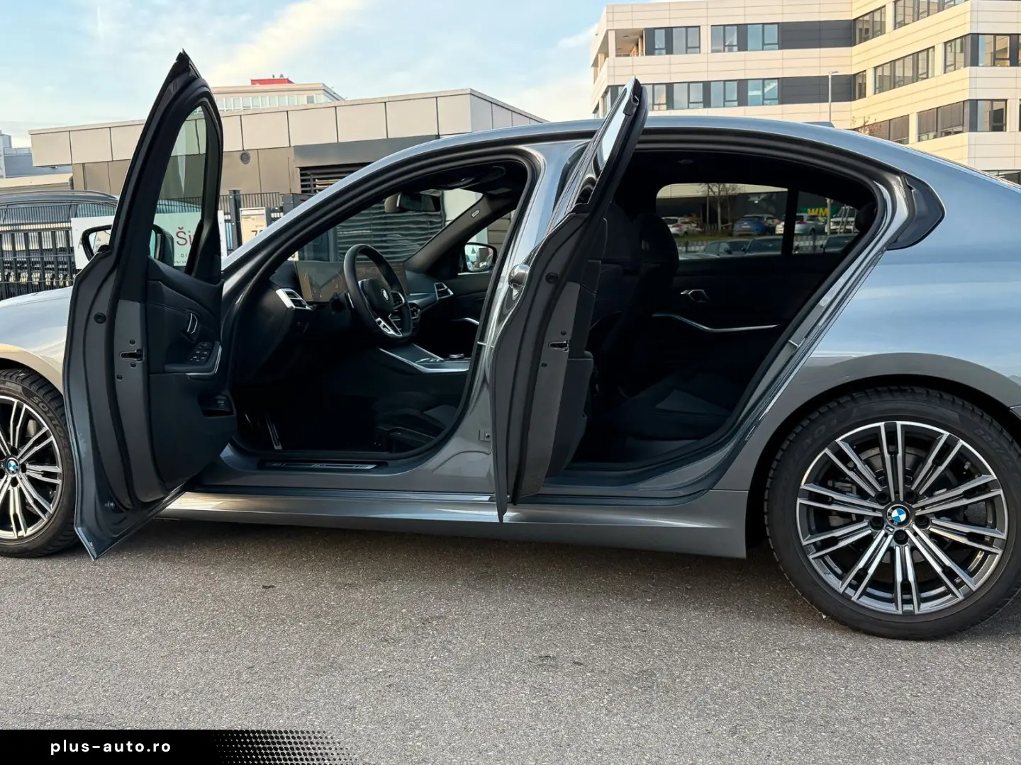 BMW 320d xD M Sport SHD 18  ACC HuD 360  komfort