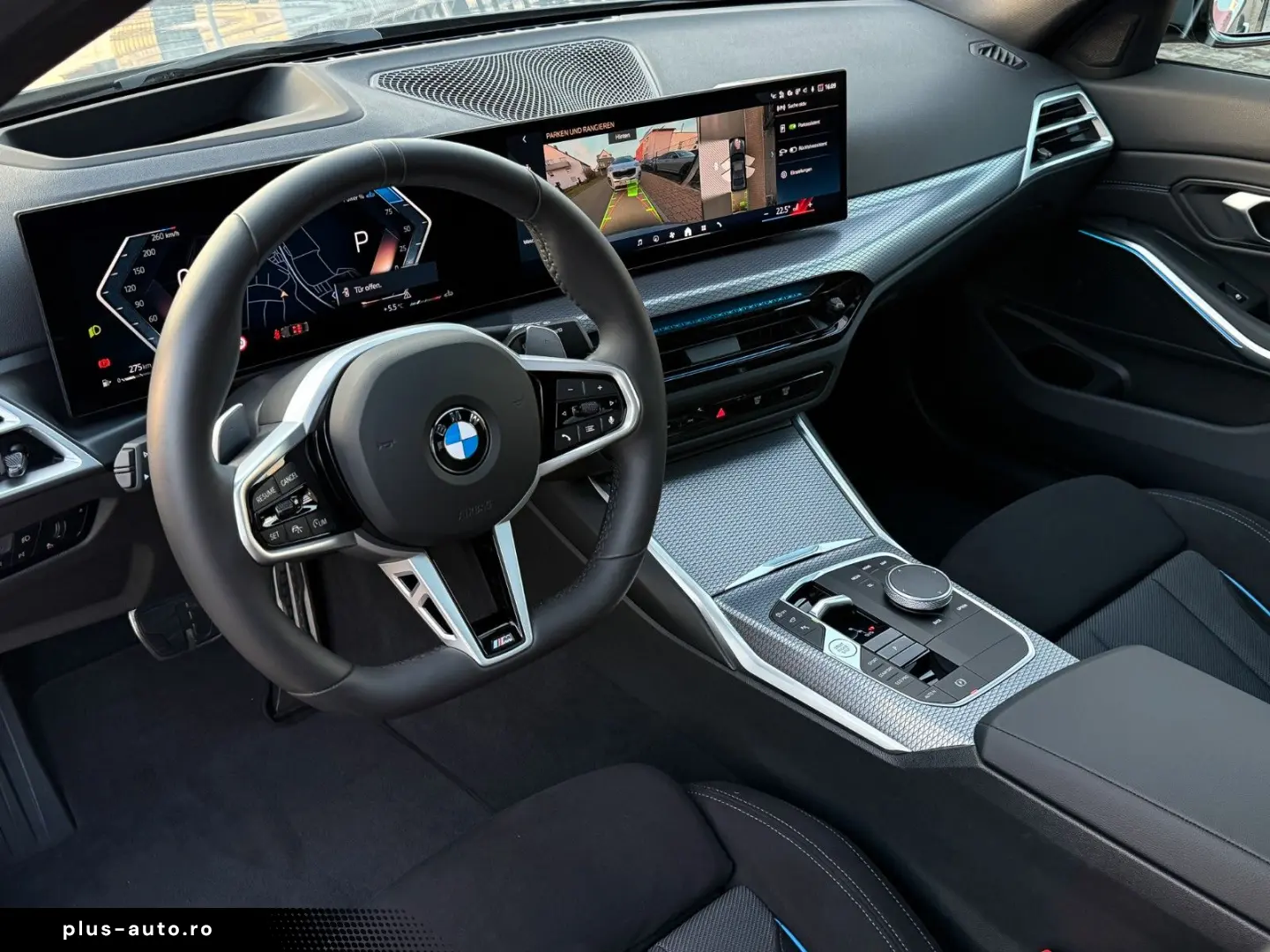 BMW 320d xD M Sport SHD 18  ACC HuD 360  komfort