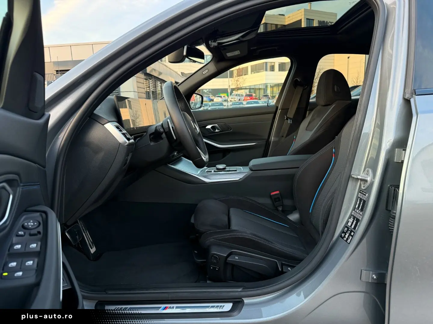 BMW 320d xD M Sport SHD 18  ACC HuD 360  komfort