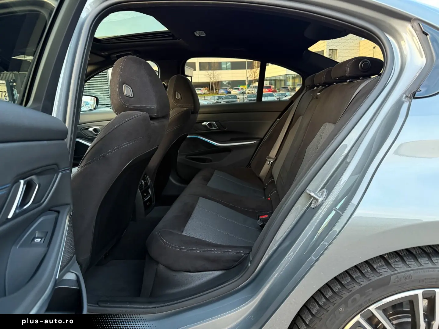 BMW 320d xD M Sport SHD 18  ACC HuD 360  komfort