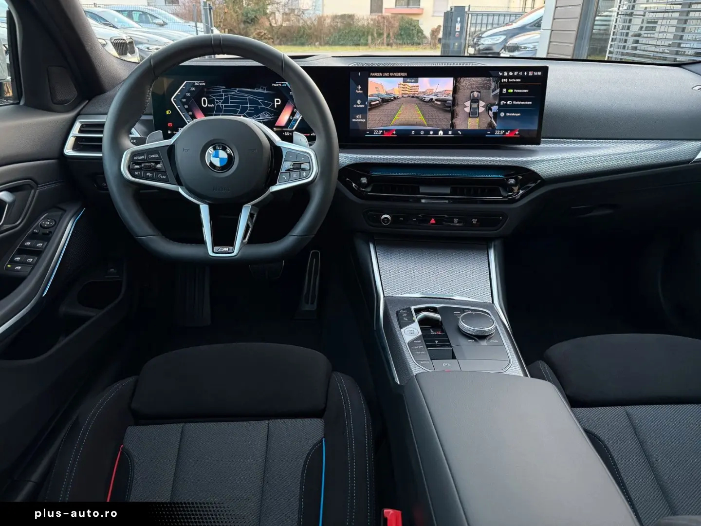 BMW 320d xD M Sport SHD 18  ACC HuD 360  komfort