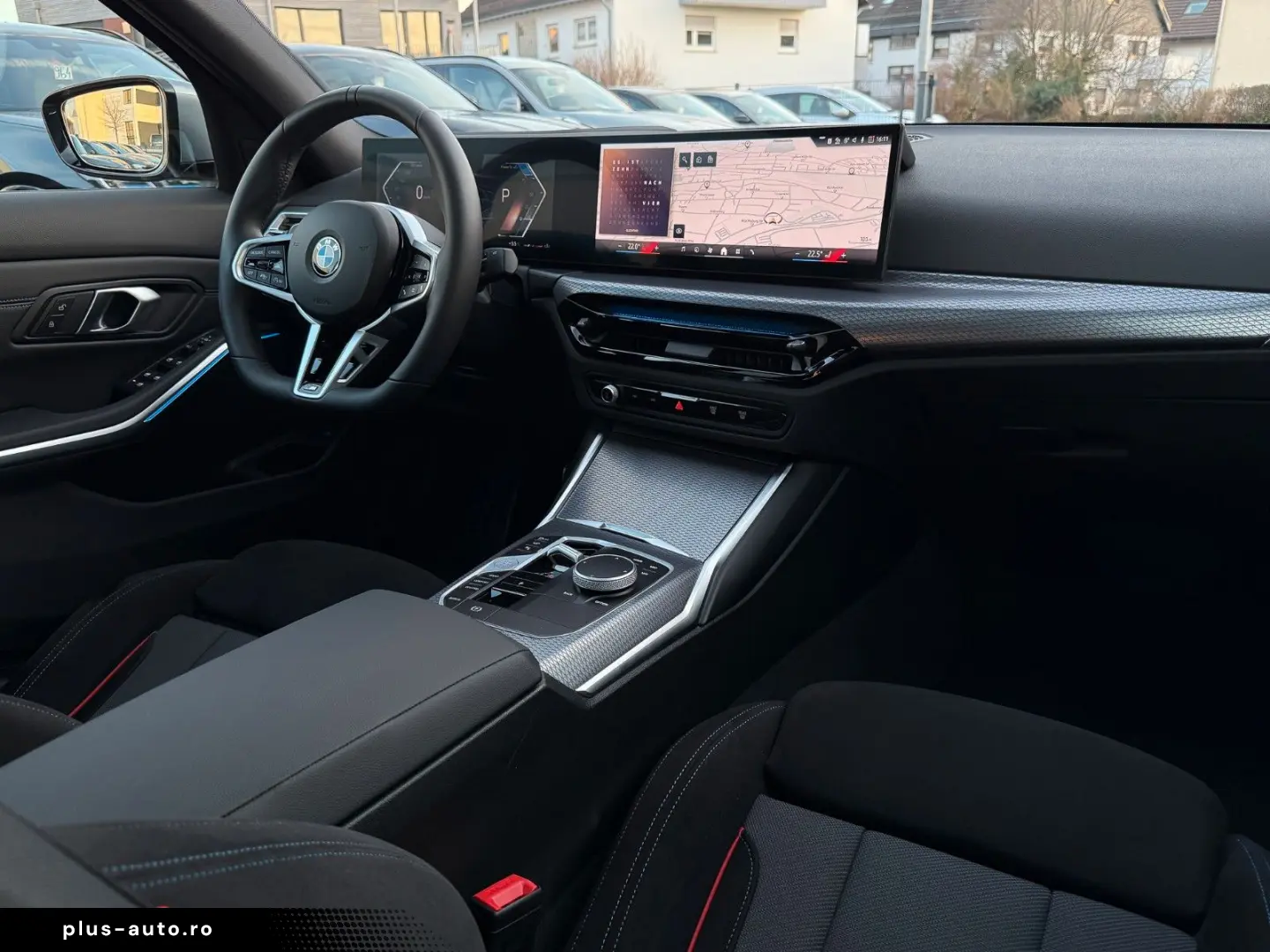 BMW 320d xD M Sport SHD 18  ACC HuD 360  komfort