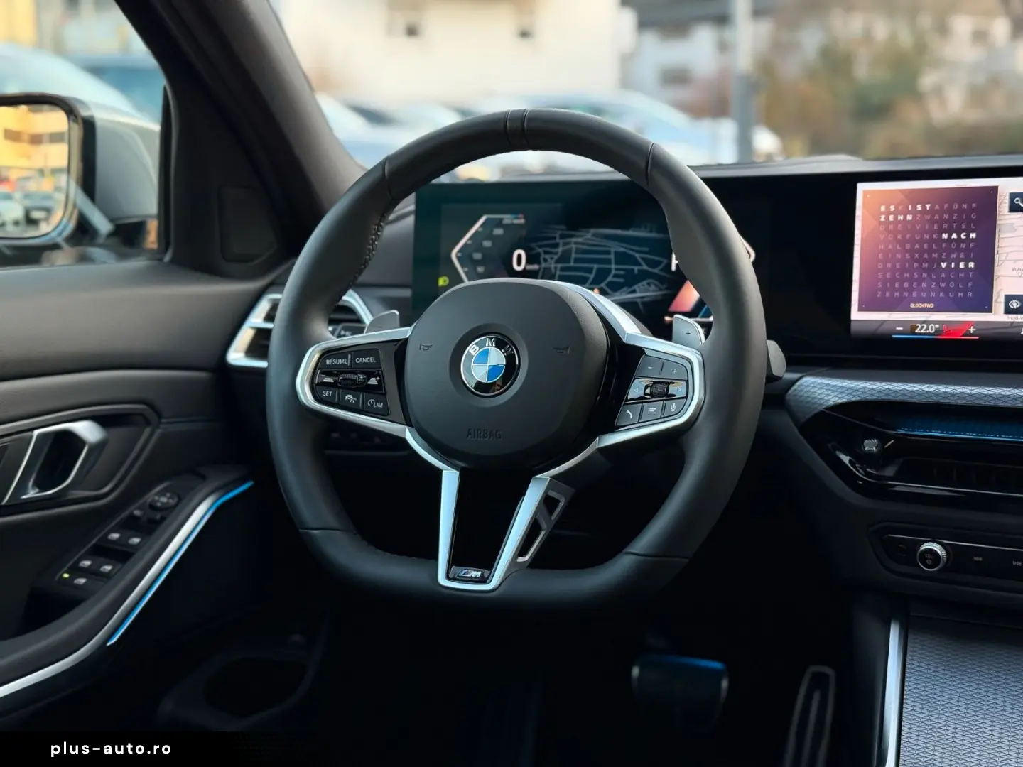 BMW 320d xD M Sport SHD 18  ACC HuD 360  komfort