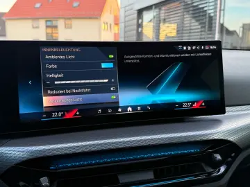 BMW 320d xD M Sport SHD 18  ACC HuD 360  komfort