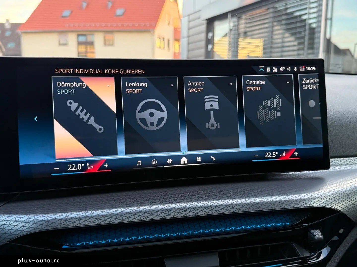 BMW 320d xD M Sport SHD 18  ACC HuD 360  komfort