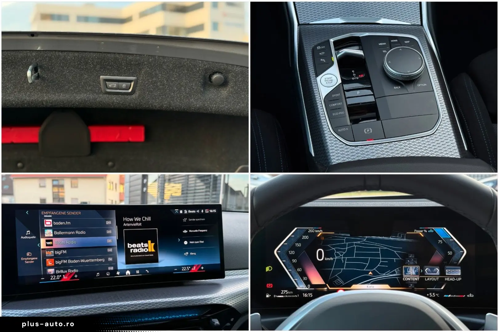 BMW 320d xD M Sport SHD 18  ACC HuD 360  komfort