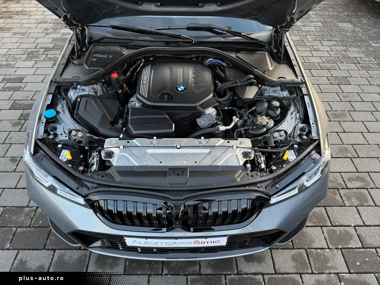 BMW 320d xD M Sport SHD 18  ACC HuD 360  komfort