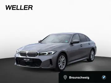 BMW 320d M Sport Leas ab 349oA GSD ACC KAM DAB Hifi