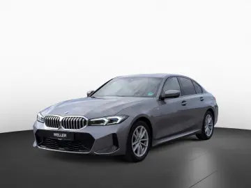 BMW 320d M Sport Leas ab 349oA GSD ACC KAM DAB Hifi