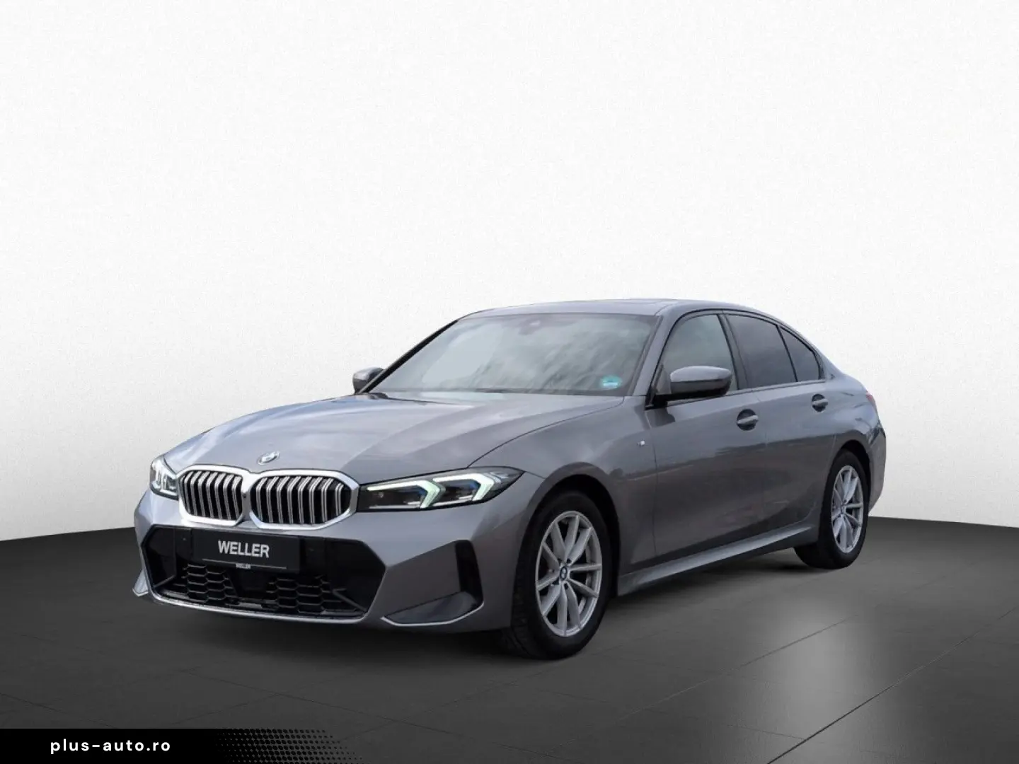 BMW 320d M Sport Leas ab 349oA GSD ACC KAM DAB Hifi