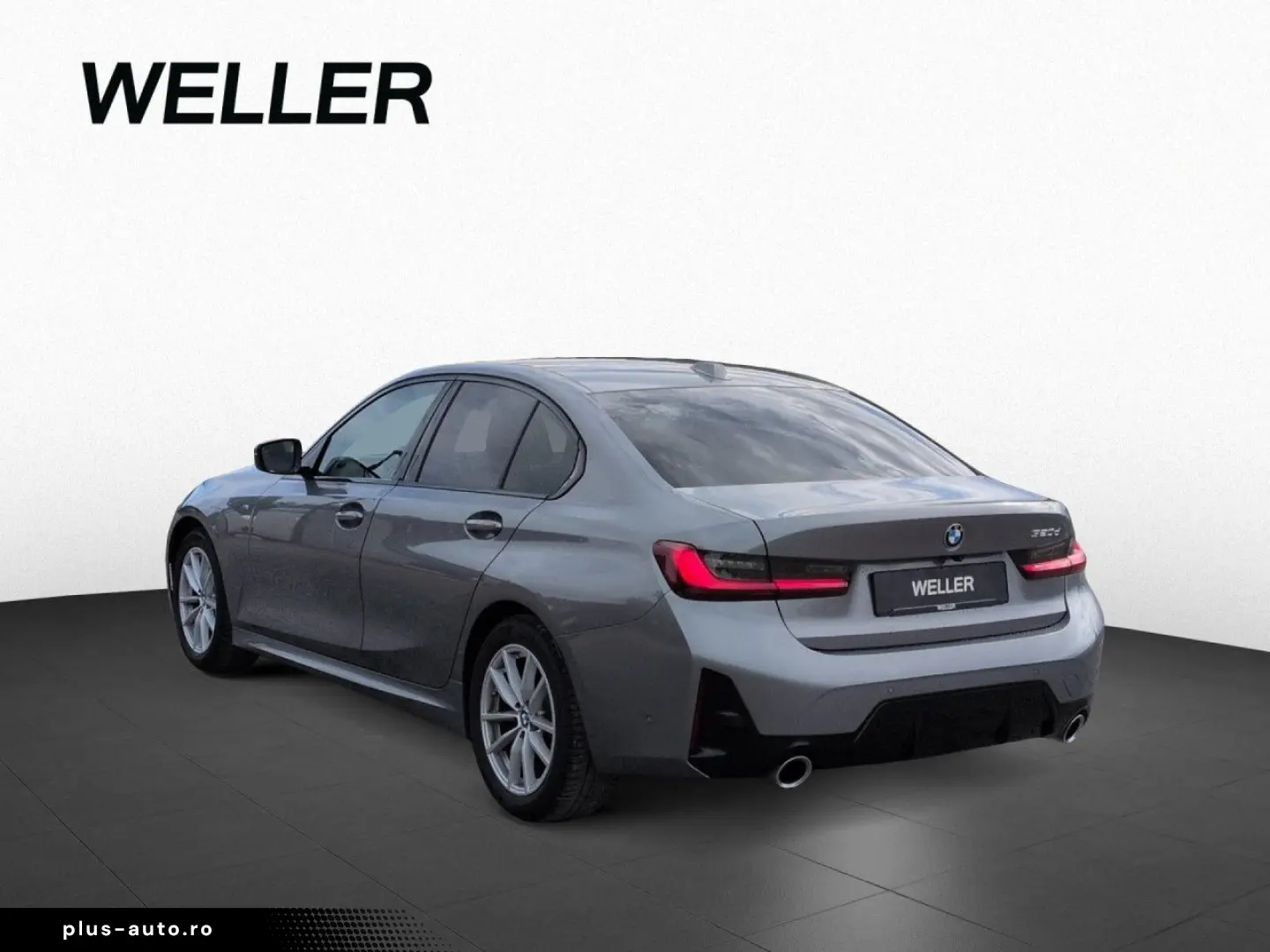 BMW 320d M Sport Leas ab 349oA GSD ACC KAM DAB Hifi