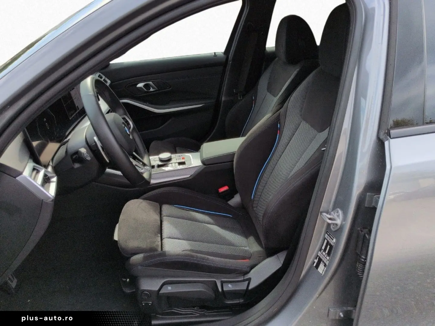 BMW 320d M Sport Leas ab 349oA GSD ACC KAM DAB Hifi