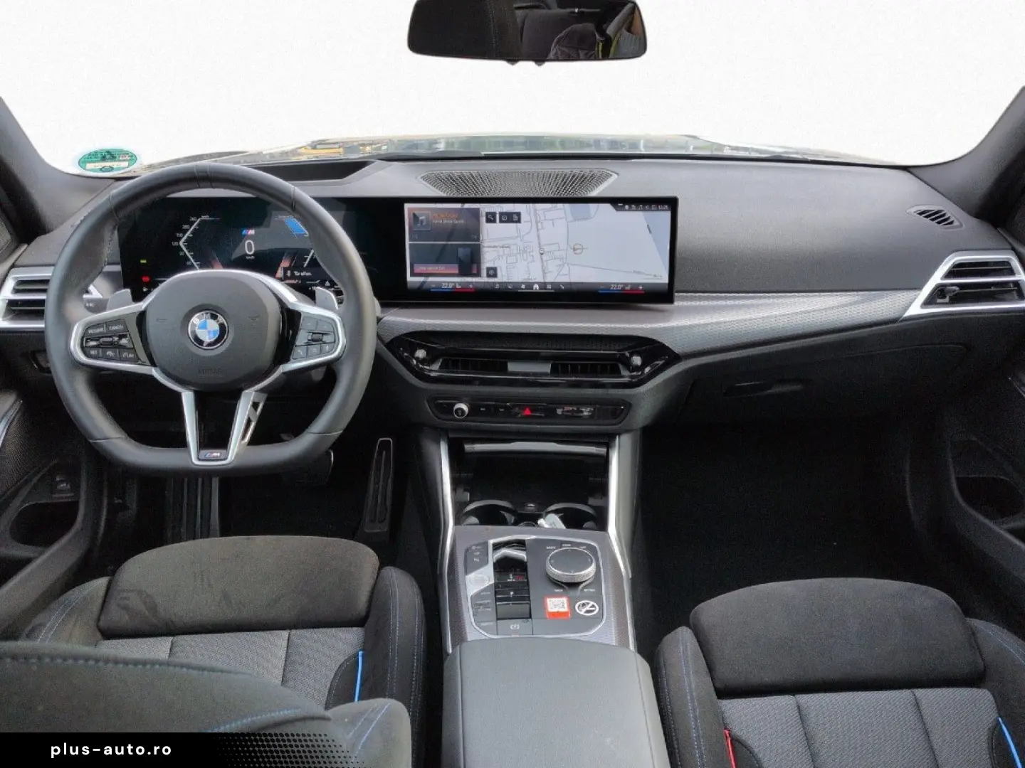 BMW 320d M Sport Leas ab 349oA GSD ACC KAM DAB Hifi