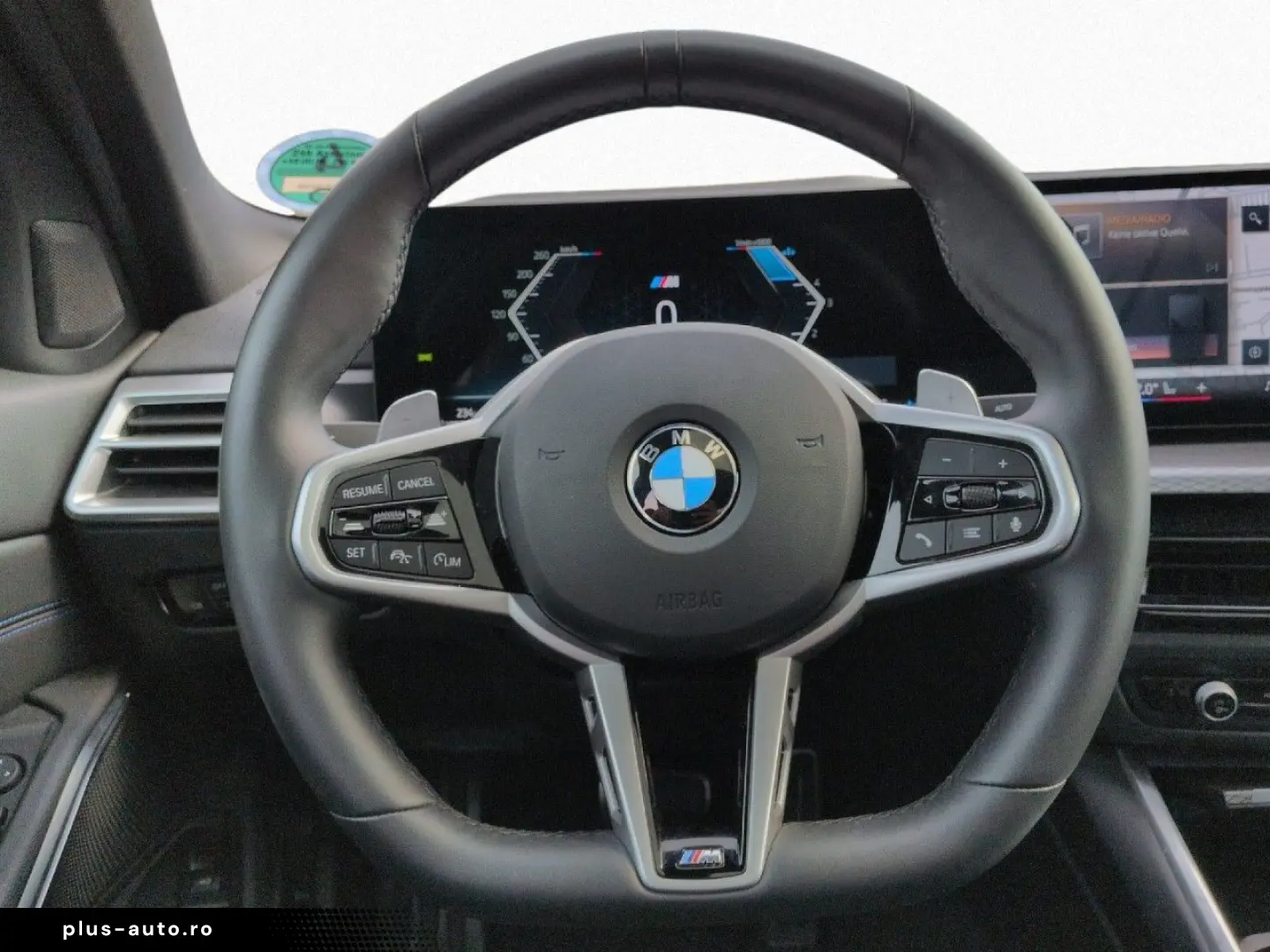 BMW 320d M Sport Leas ab 349oA GSD ACC KAM DAB Hifi