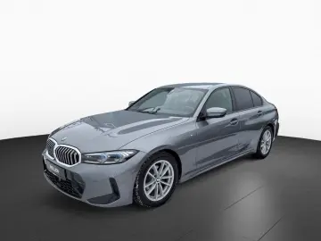 BMW 320iA M SPORT LivePr St G 360  Leas.o.Anz.329 -