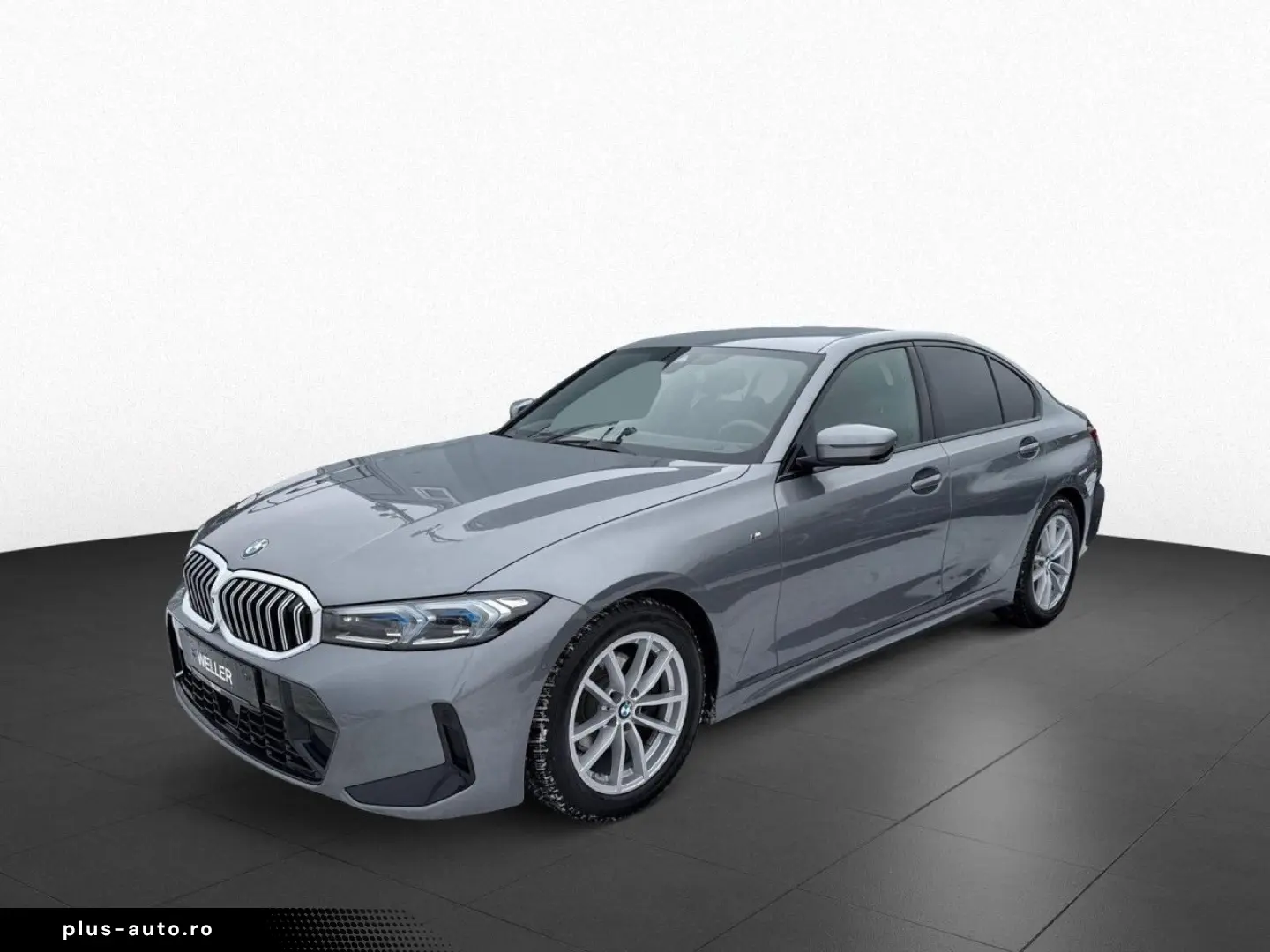 BMW 320iA M SPORT LivePr St G 360  Leas.o.Anz.329 -
