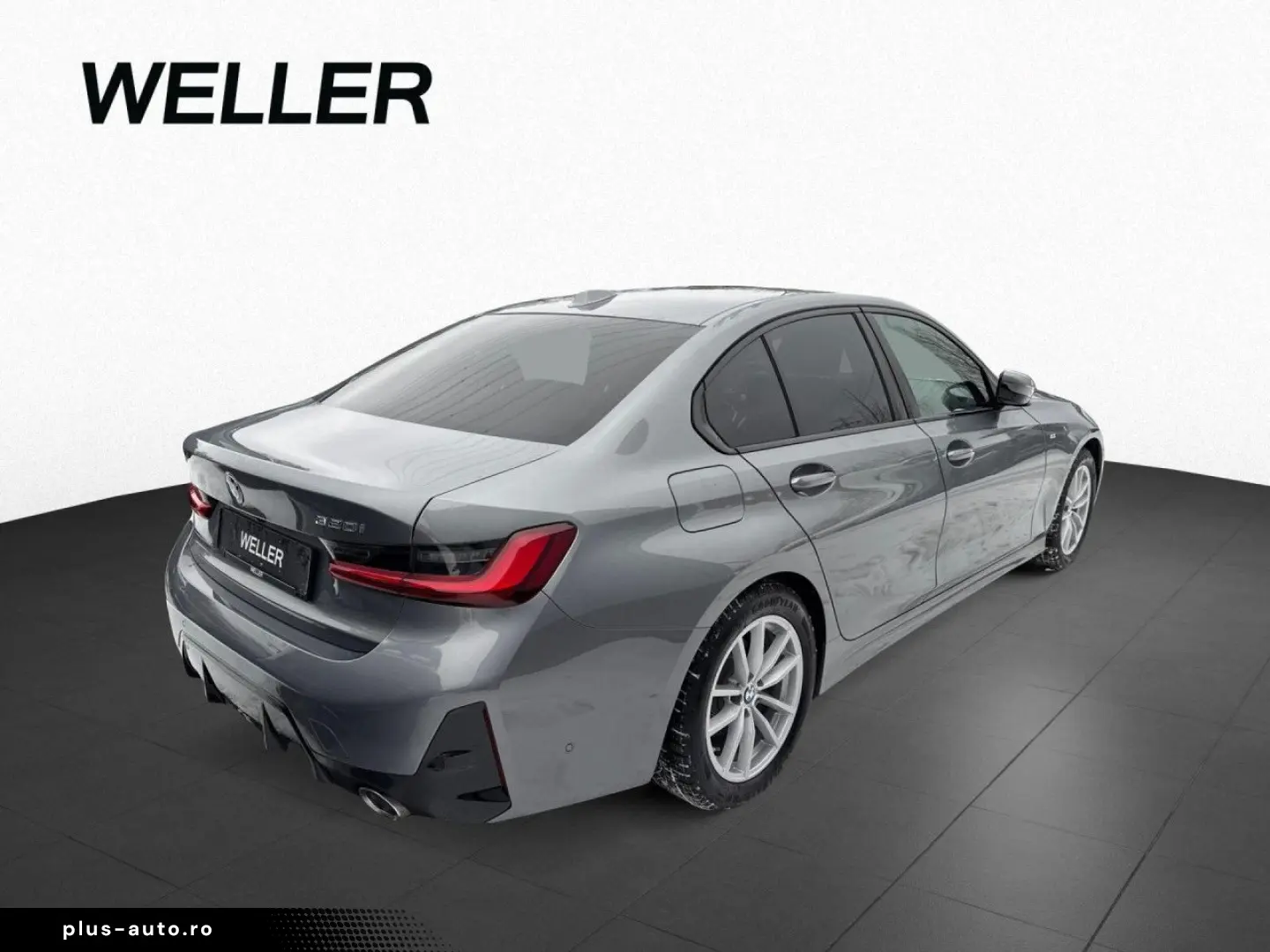 BMW 320iA M SPORT LivePr St G 360  Leas.o.Anz.329 -