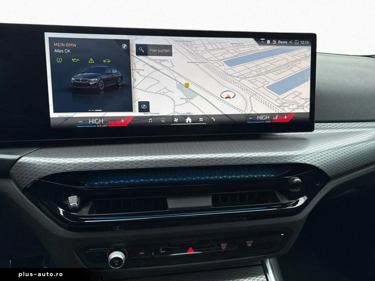 BMW 320iA M SPORT LivePr St G 360  Leas.o.Anz.329 -