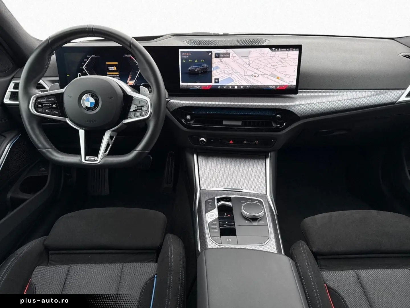 BMW 320iA M SPORT LivePr St G 360  Leas.o.Anz.329 -