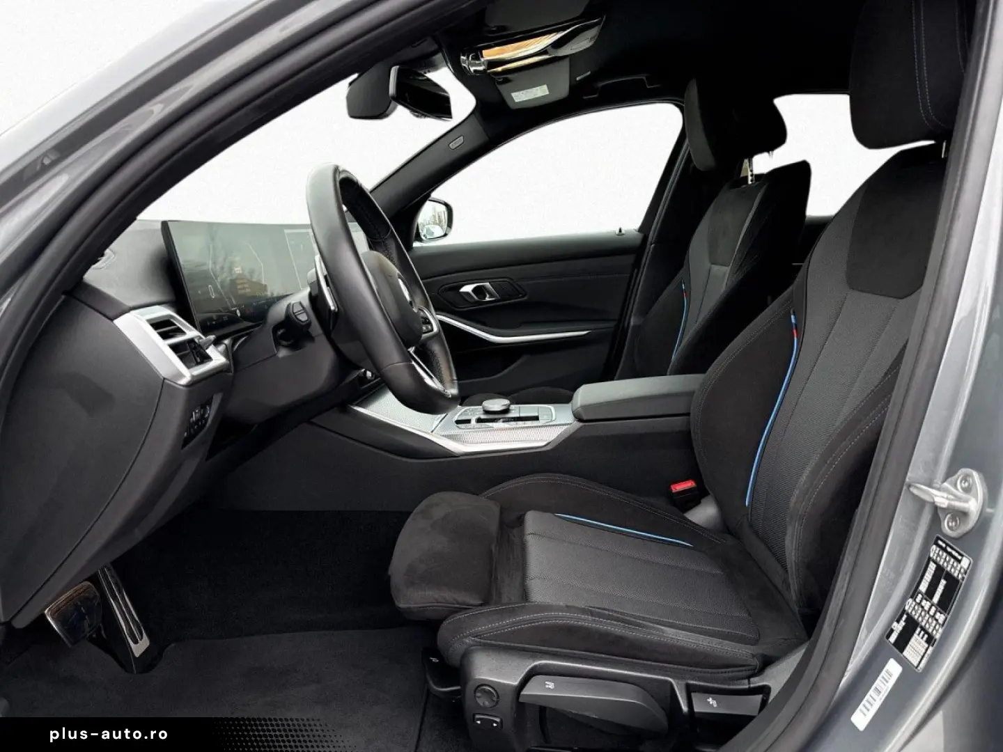 BMW 320iA M SPORT LivePr St G 360  Leas.o.Anz.329 -