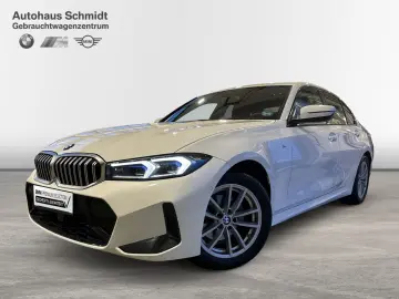 BMW 320d xDrive Limousine 321€ netto mtl. M Sportpak