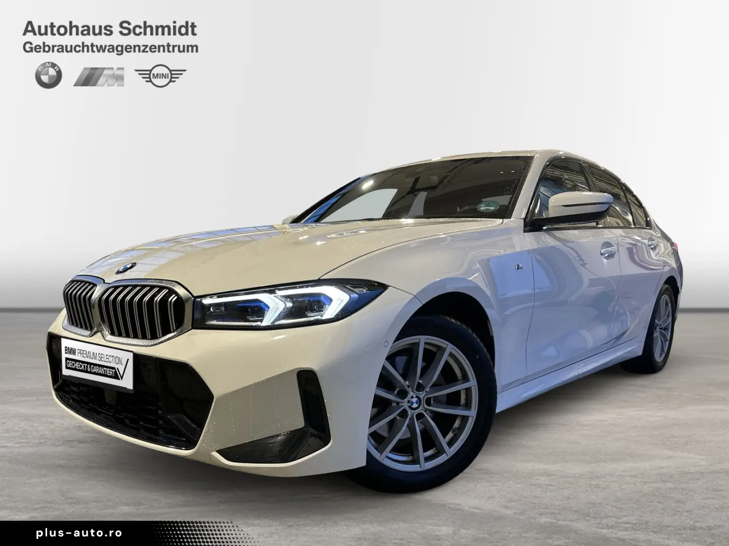 BMW 320d xDrive Limousine 321€ netto mtl. M Sportpak