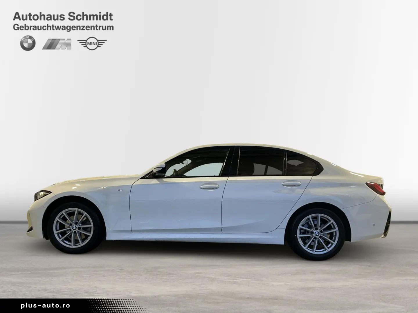 BMW 320d xDrive Limousine 321€ netto mtl. M Sportpak