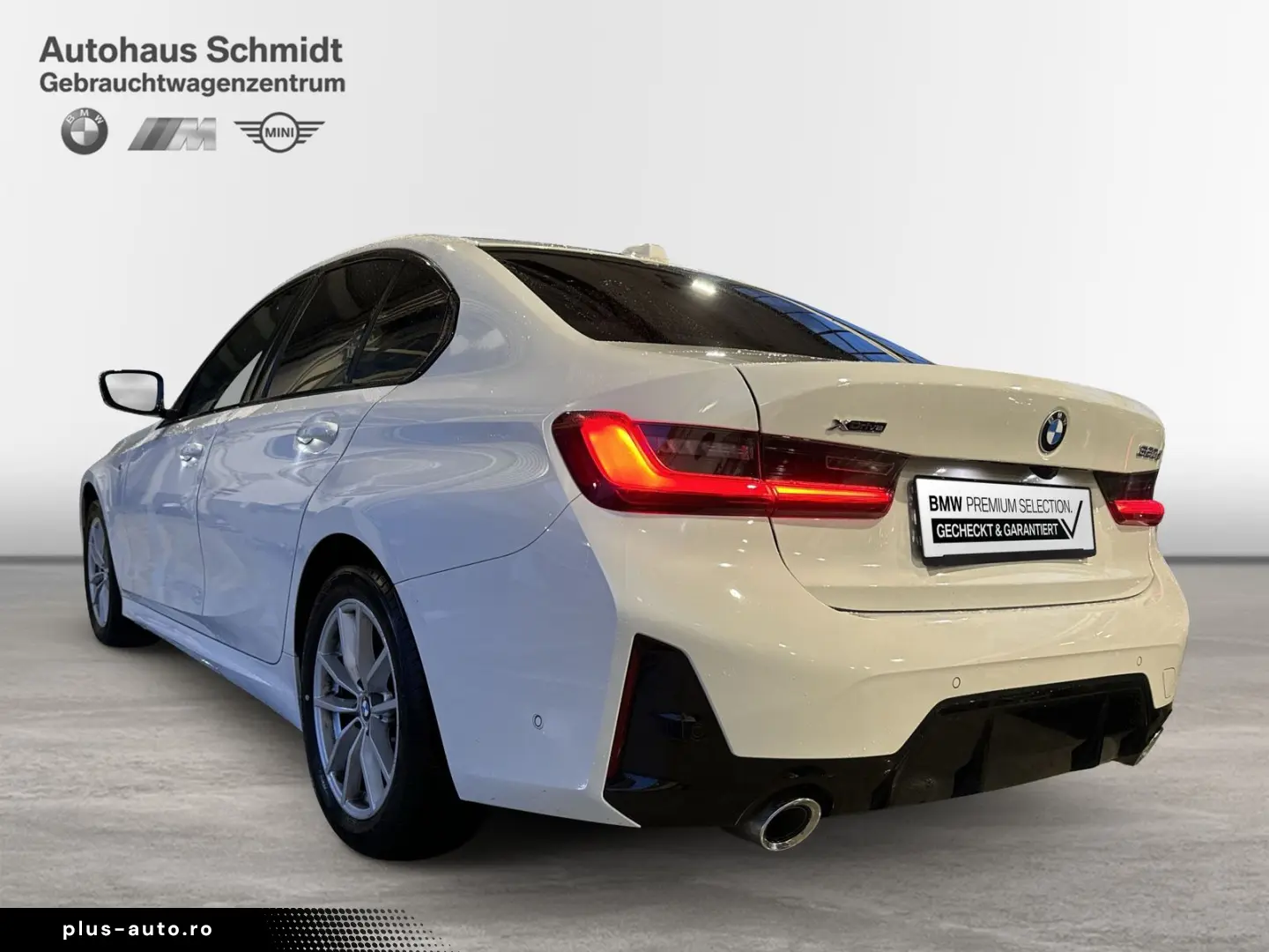 BMW 320d xDrive Limousine 321€ netto mtl. M Sportpak