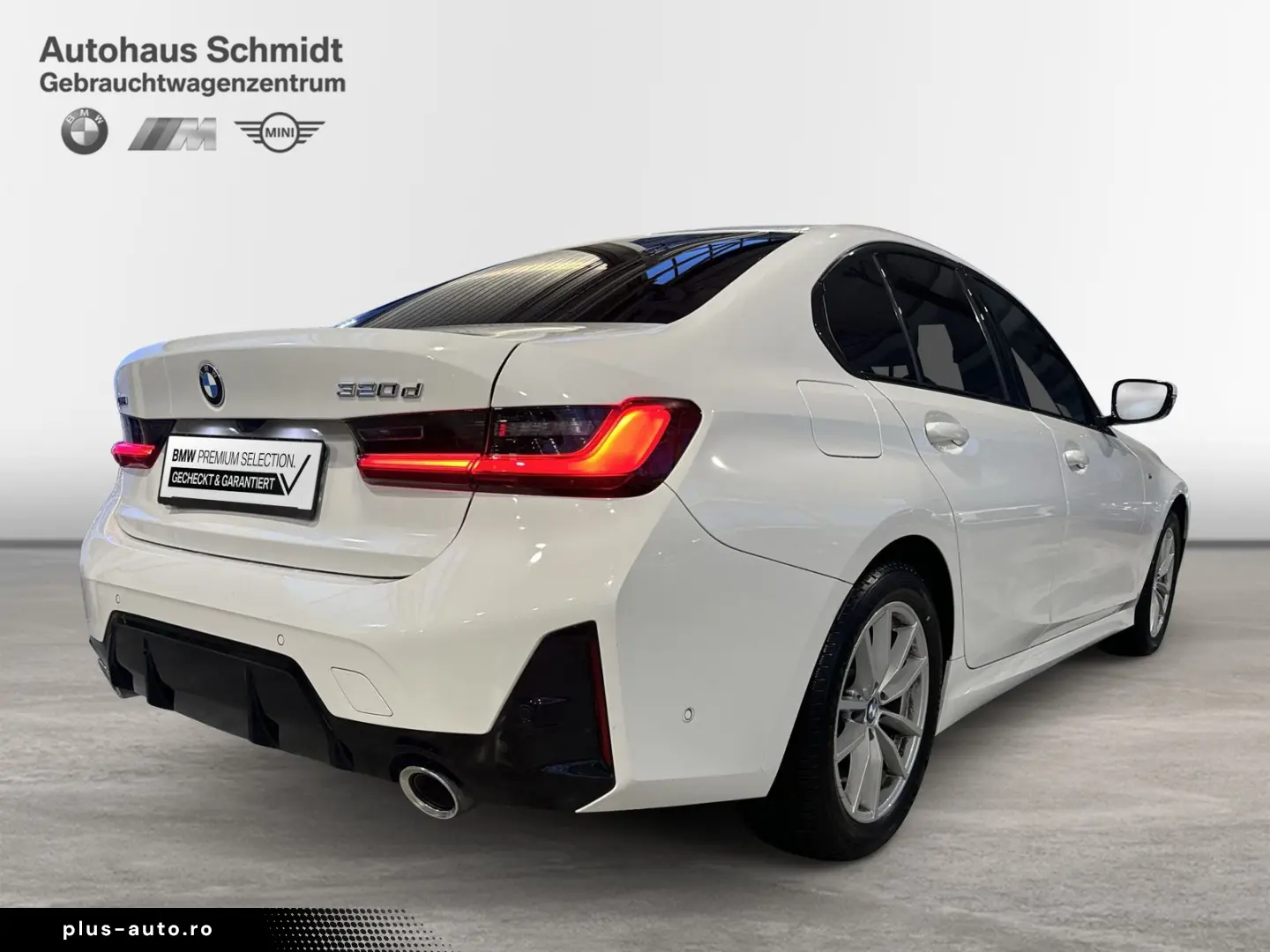 BMW 320d xDrive Limousine 321€ netto mtl. M Sportpak