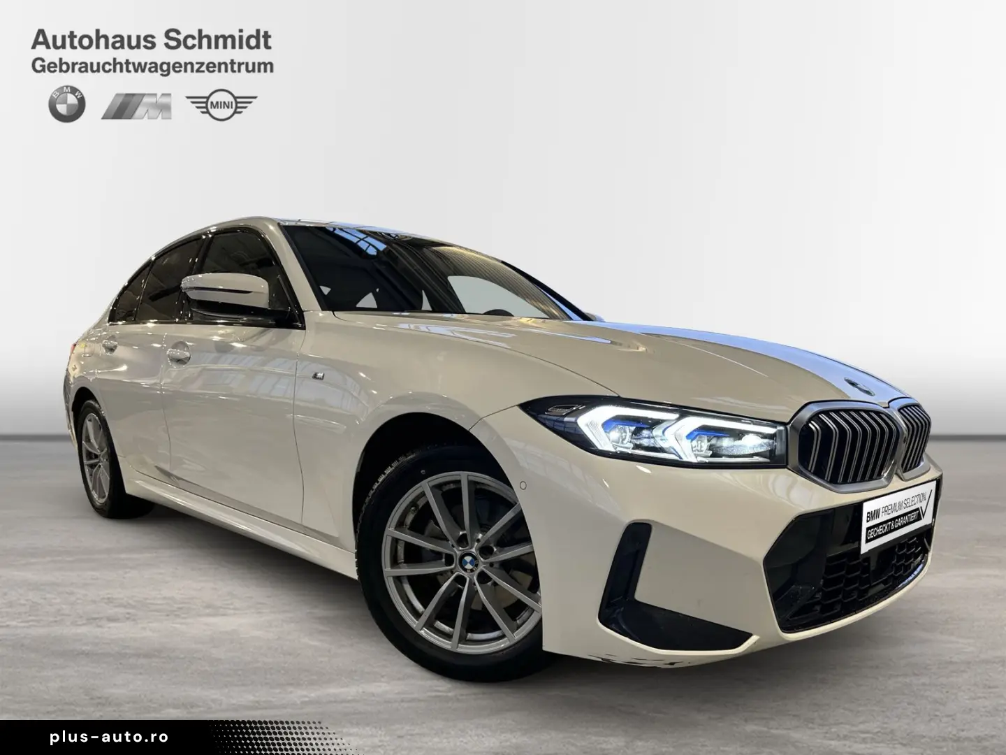 BMW 320d xDrive Limousine 321€ netto mtl. M Sportpak