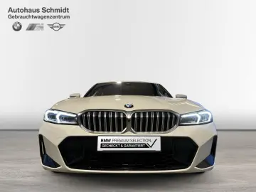 BMW 320d xDrive Limousine 321€ netto mtl. M Sportpak