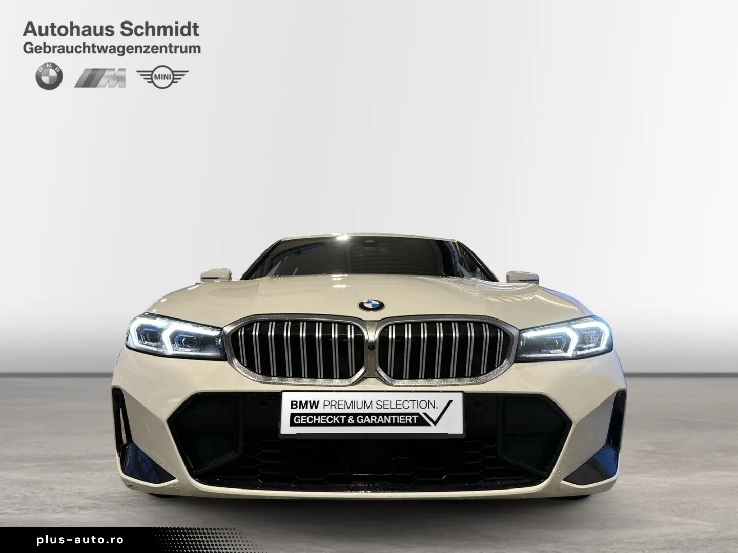 BMW 320d xDrive Limousine 321€ netto mtl. M Sportpak