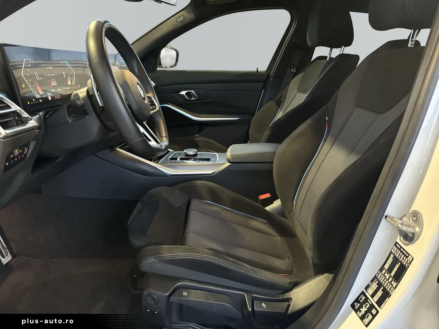 BMW 320d xDrive Limousine 321€ netto mtl. M Sportpak