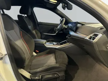 BMW 320d xDrive Limousine 321€ netto mtl. M Sportpak