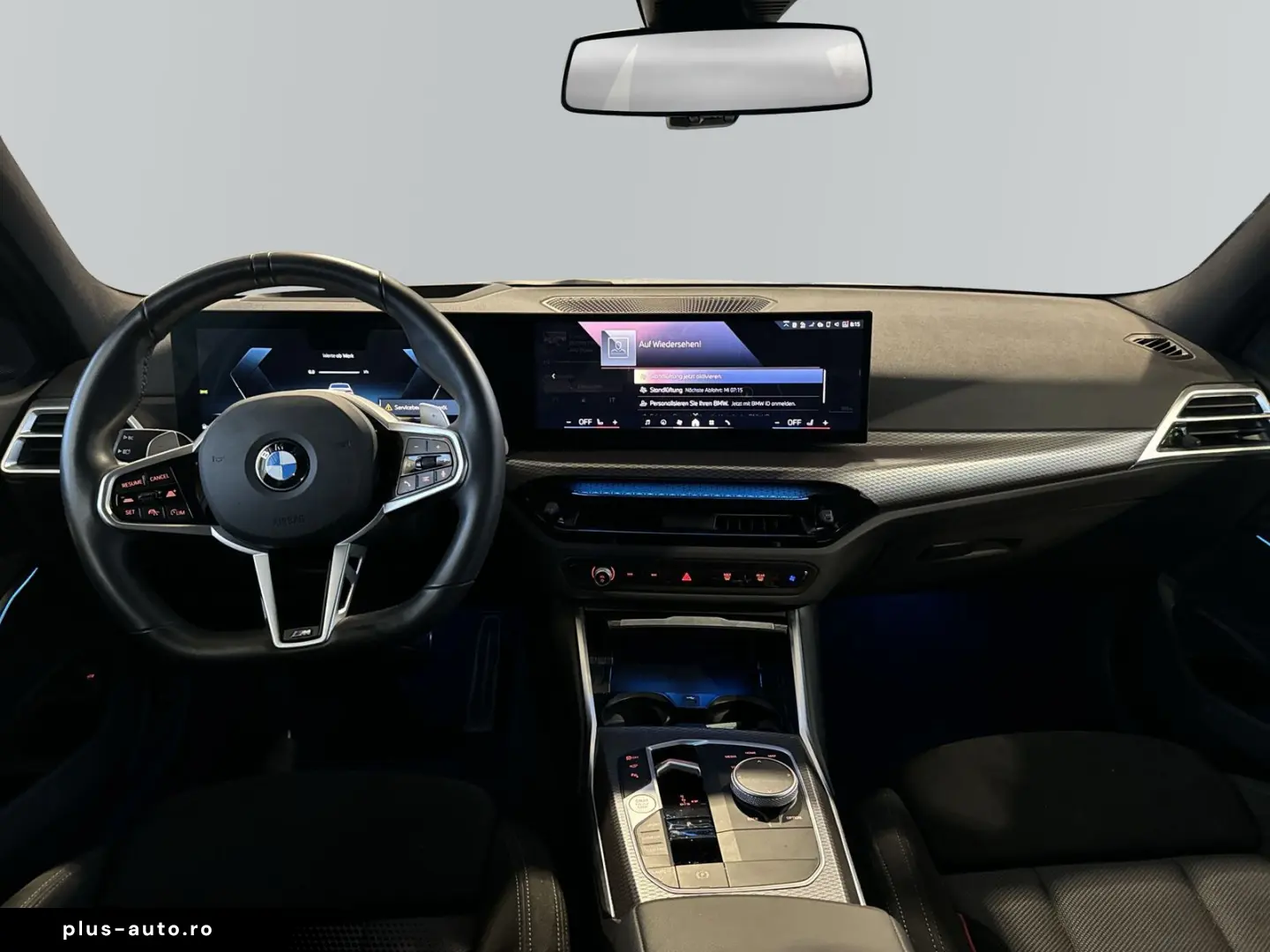 BMW 320d xDrive Limousine 321€ netto mtl. M Sportpak