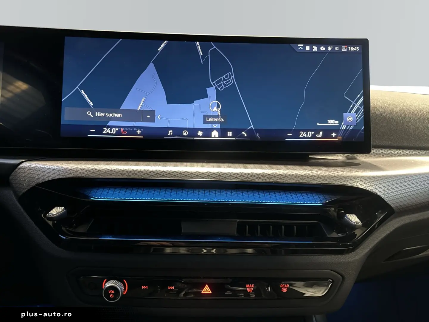 BMW 320d xDrive Limousine 321€ netto mtl. M Sportpak