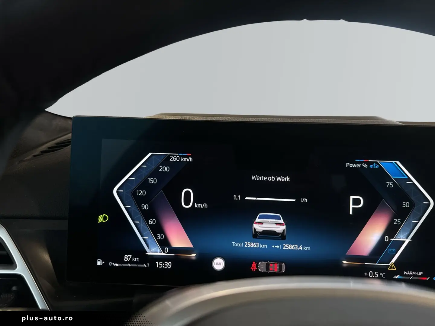 BMW 320d xDrive Limousine 321€ netto mtl. M Sportpak