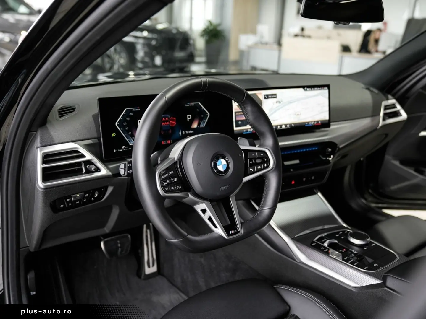 BMW 320i xDrive M Sport ACC Kamera