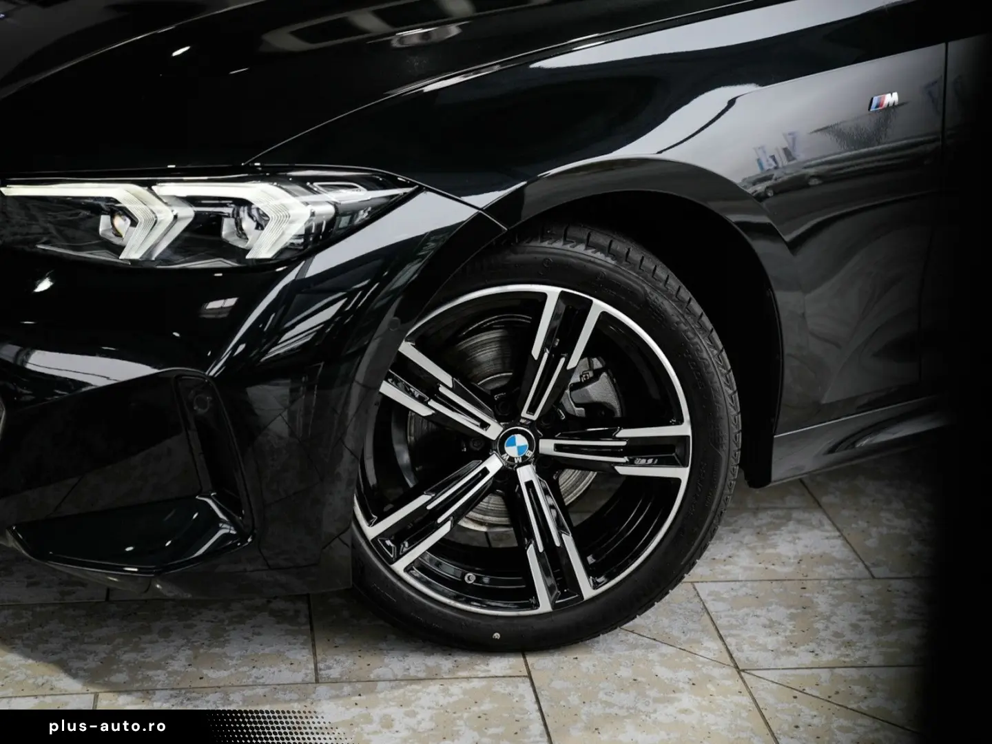 BMW 320i xDrive M Sport ACC Kamera