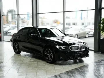 BMW 320i xDrive M Sport ACC Kamera