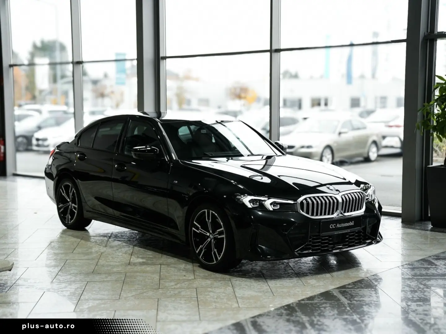 BMW 320i xDrive M Sport ACC Kamera