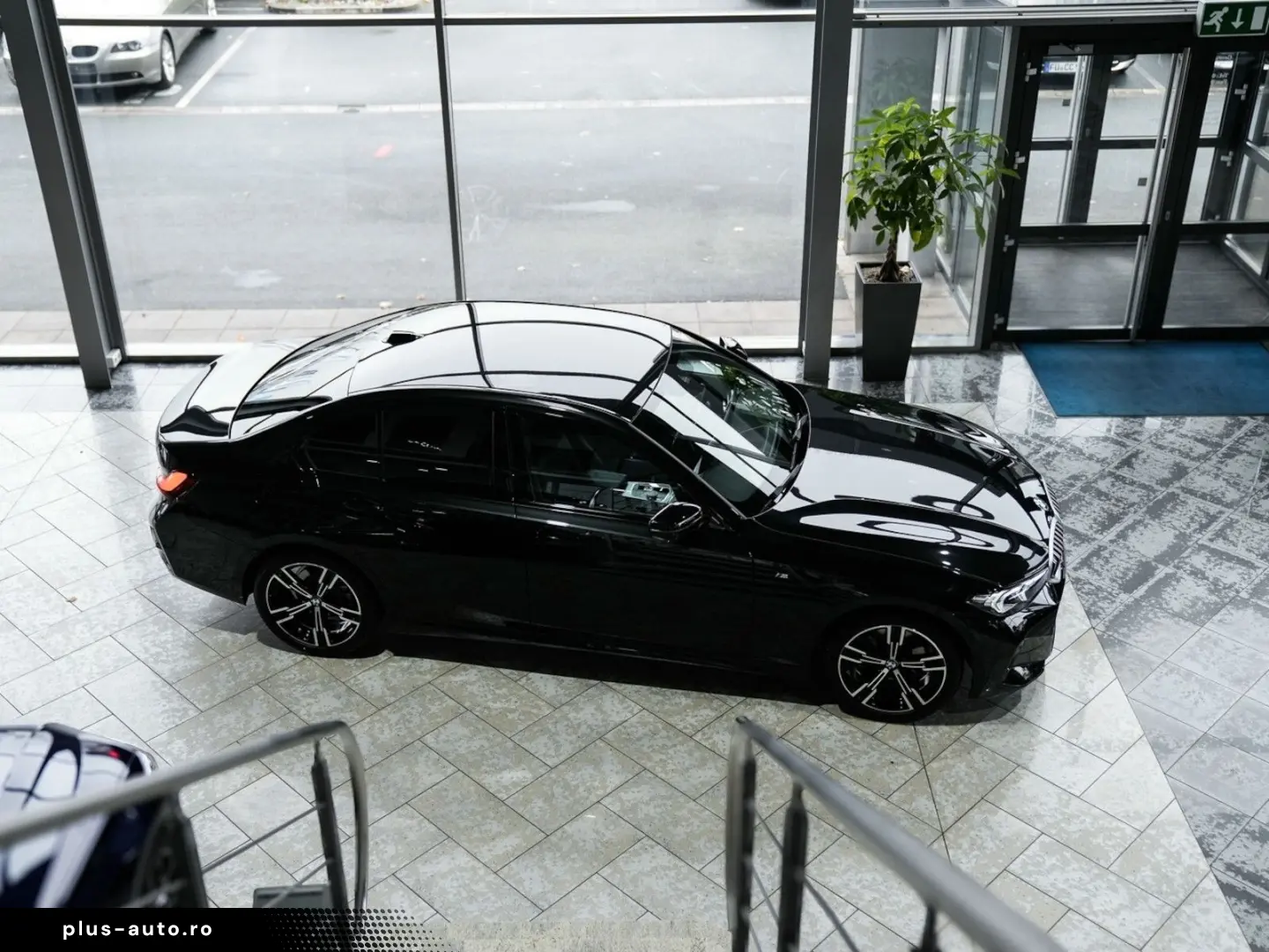 BMW 320i xDrive M Sport ACC Kamera