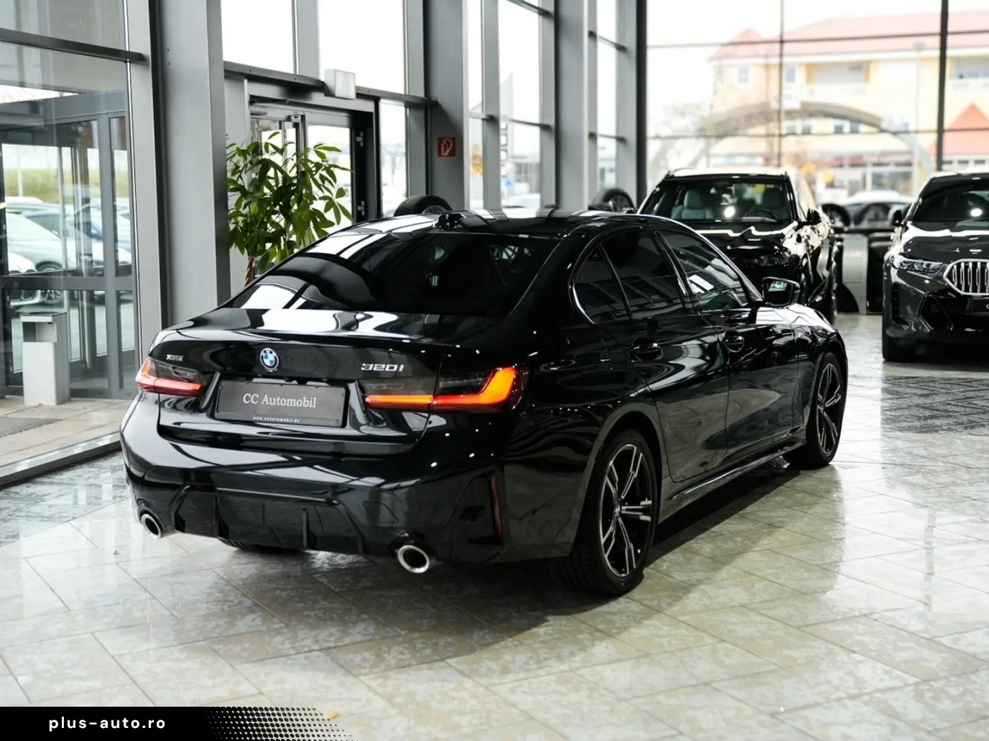BMW 320i xDrive M Sport ACC Kamera