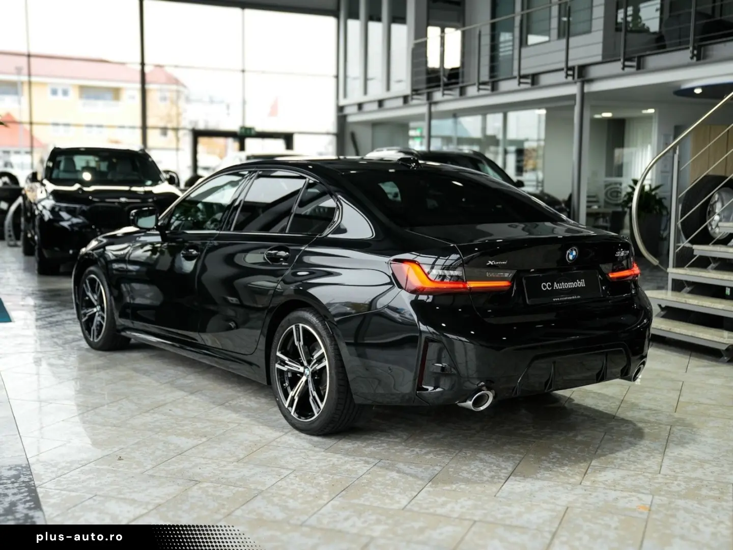 BMW 320i xDrive M Sport ACC Kamera