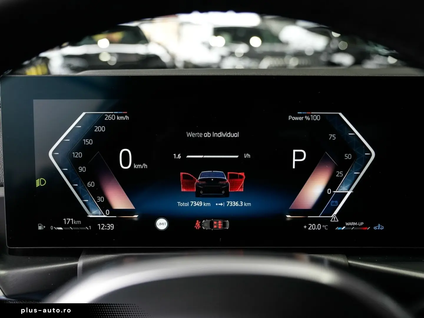 BMW 320i xDrive M Sport ACC Kamera