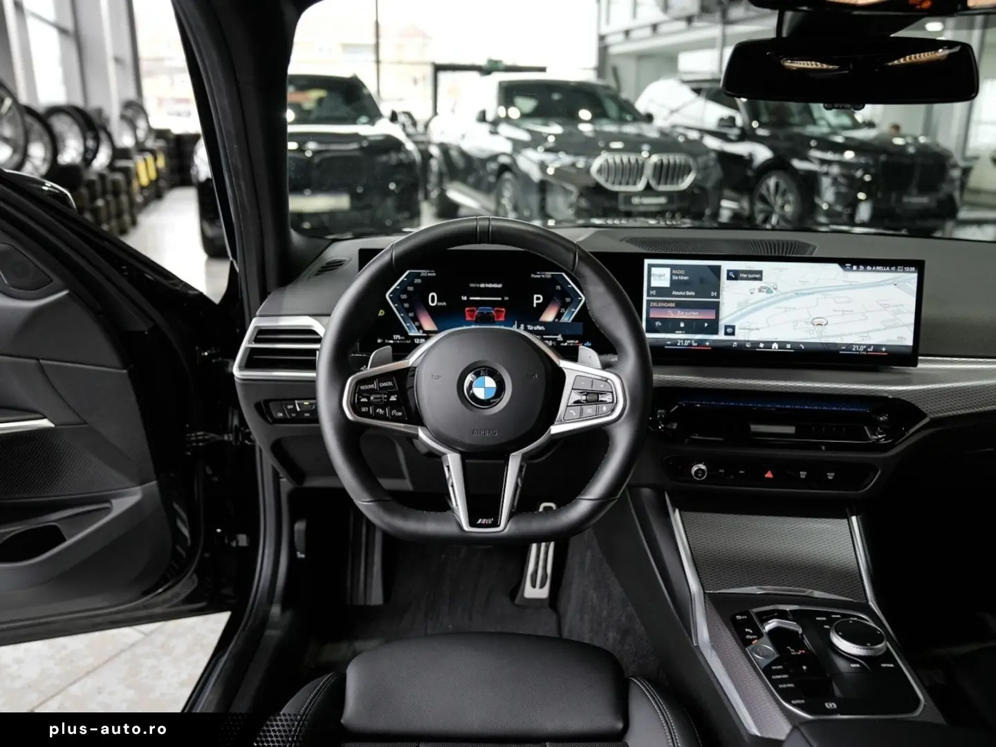 BMW 320i xDrive M Sport ACC Kamera