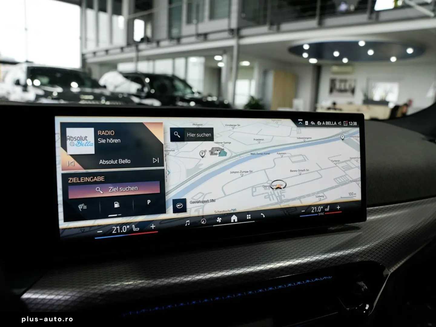 BMW 320i xDrive M Sport ACC Kamera