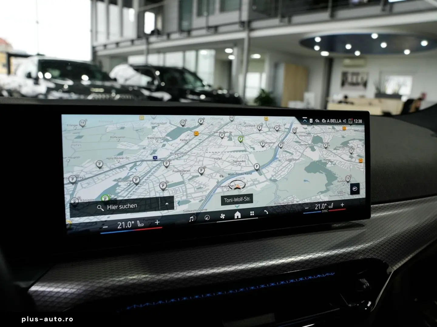 BMW 320i xDrive M Sport ACC Kamera