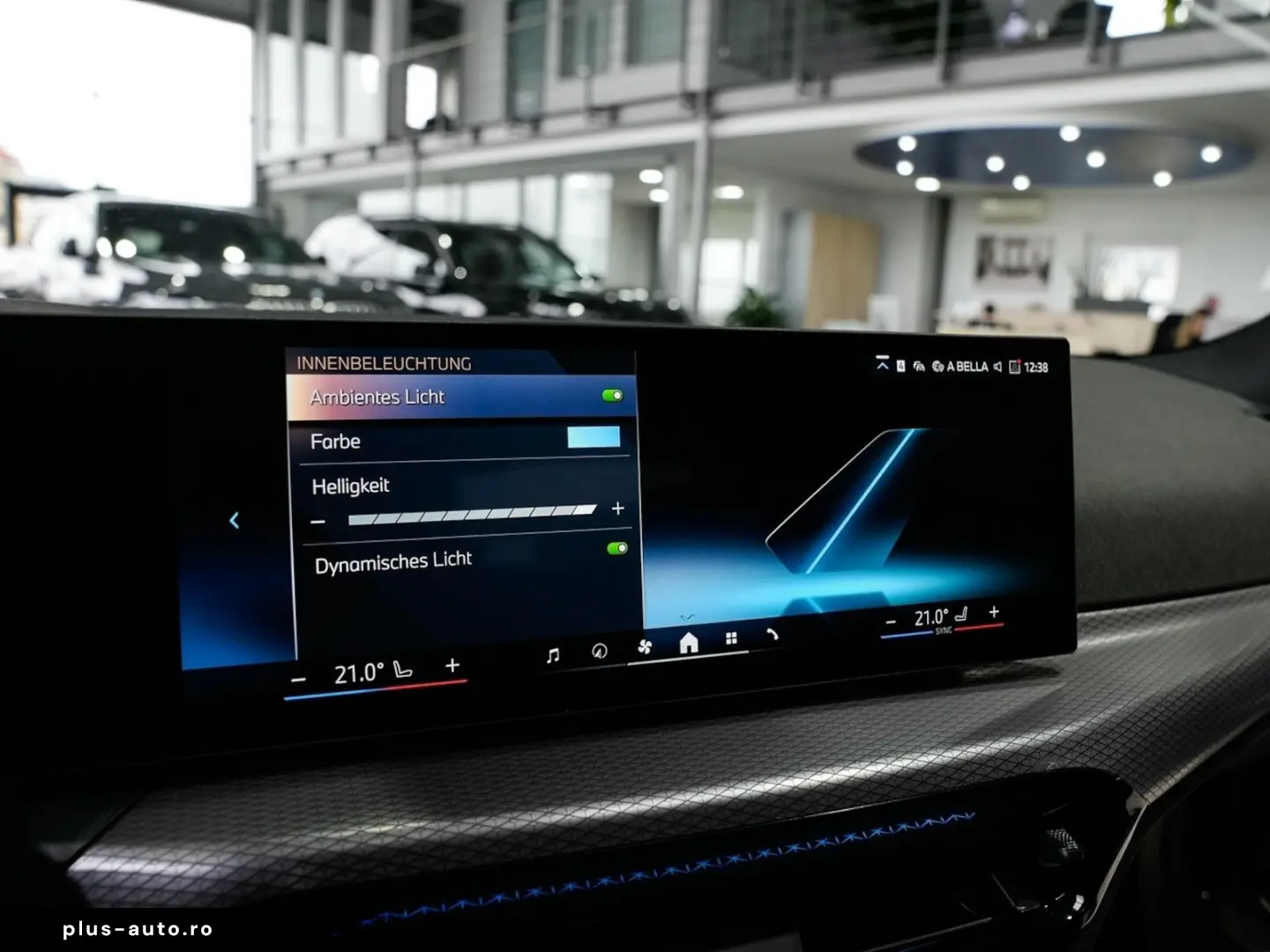 BMW 320i xDrive M Sport ACC Kamera